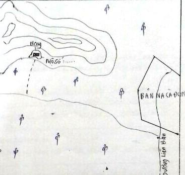 Mong thông tin về danh tính hài cốt liệt sĩ ở bản Na-cạ-đom, Lào